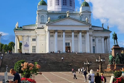 Guía de alojamiento Helsinki Guía de alojamiento Helsinki