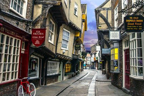 Alojamiento York Alojamiento York