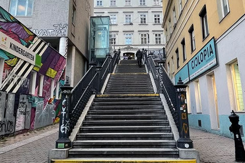 Mejores barrios donde alojarse en Viena Barrios donde alojarse en Viena