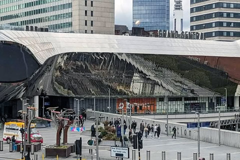 Birmingham ¿Dónde alojarse? Barrios Birmingham ¿Dónde alojarse? Zonas
