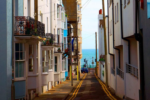 Brighton ¿Dónde hospedarse? Brighton ¿Dónde hospedarse?