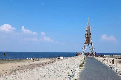 Cuxhaven ¿Dónde alojarse? Cuxhaven ¿Dónde alojarse?