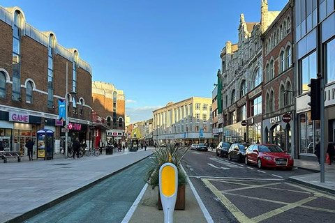 Donde alojarse en Belfast Donde alojarse en Belfast