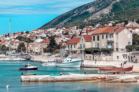 Dónde alojarse en Brac Dónde alojarse en Brac