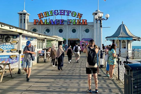Donde alojarse en Brighton Donde alojarse en Brighton