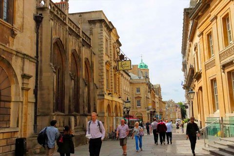 Dónde alojarse en Bristol Dónde alojarse en Bristol