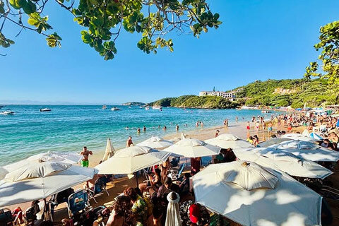 Dónde alojarse en Búzios Dónde alojarse en Búzios