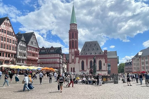 Dónde alojarse en Frankfurt Dónde alojarse en Frankfurt