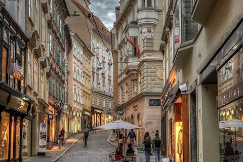 Dónde alojarse en Graz Dónde alojarse en Graz