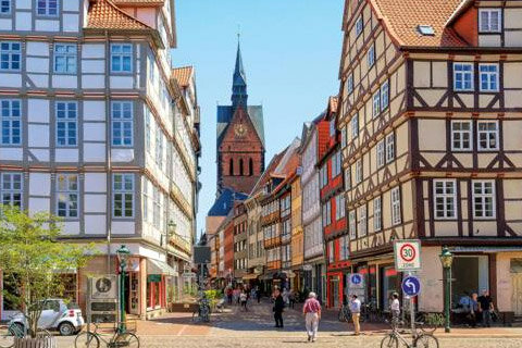 Dónde alojarse en Hannover Dónde alojarse en Hannover