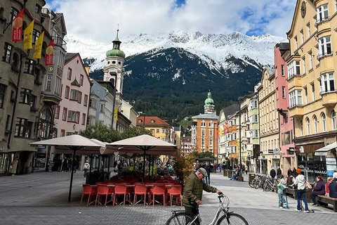 Dónde alojarse en Innsbruck Dónde alojarse en Innsbruck