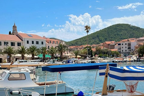 Donde alojarse en Korcula Donde alojarse en Korcula