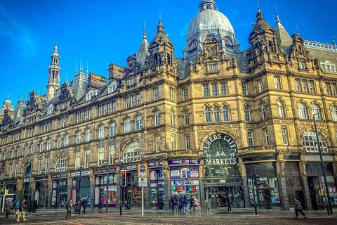 Donde alojarse en Leeds Donde alojarse en Leeds