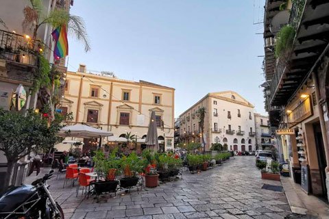 Dónde alojarse en Palermo: Mejores zonas