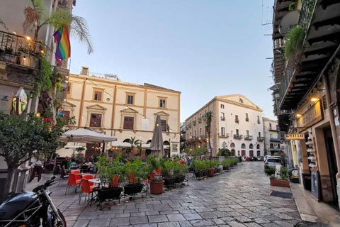 Dónde alojarse en Palermo: Mejores zonas Dónde alojarse en Palermo: Mejores zonas