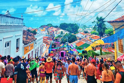 Dónde alojarse en Recife: Olinda Dónde alojarse en Recife: Olinda