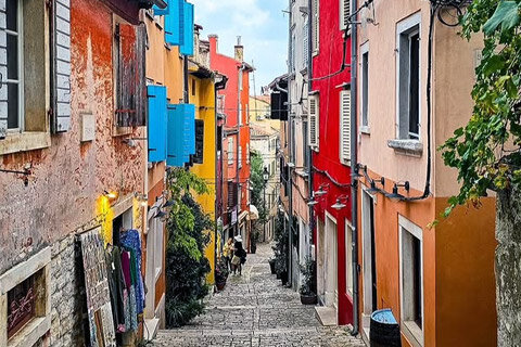 Donde alojarse en Rovinj Donde alojarse en Rovinj