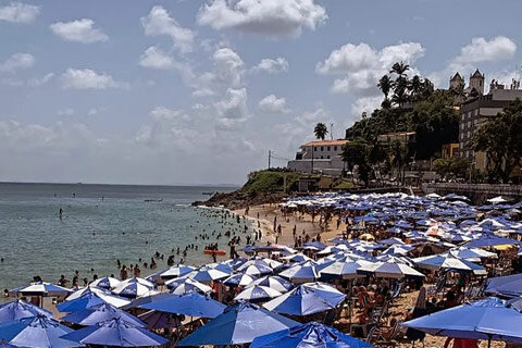 Dónde alojarse en Salvador de Bahía Dónde alojarse en Salvador de Bahía