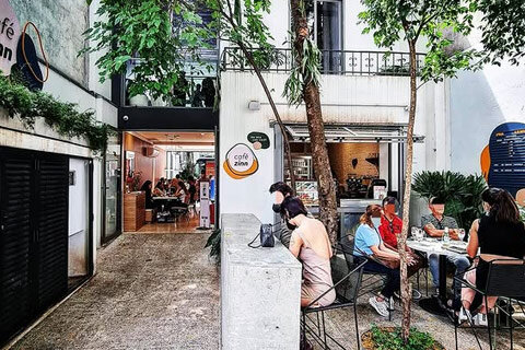 Dónde alojarse en Sao Paulo Dónde alojarse en Sao Paulo