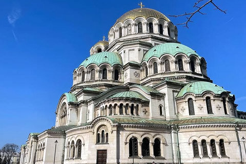 Dónde alojarse en Sofía Bulgaria Dónde alojarse en Sofía Bulgaria