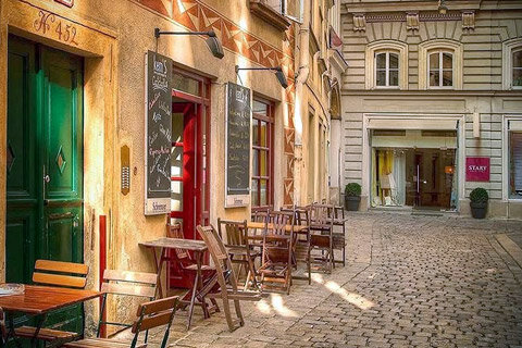 Dónde alojarse en Viena Dónde alojarse en Viena