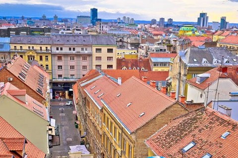 Donde alojarse en Zagreb Donde alojarse en Zagreb