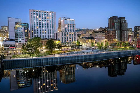 Donde dormir en Glasgow Donde dormir en Glasgow