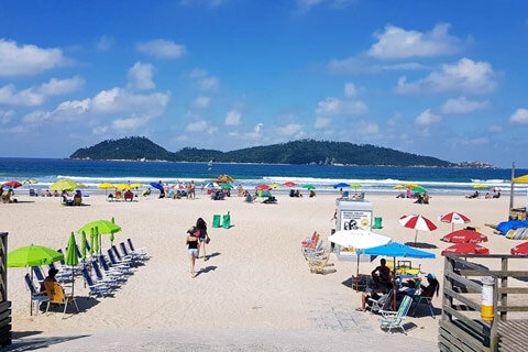Dónde dormir en Florianópolis Dónde dormir en Florianópolis