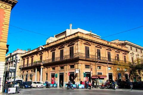 ¿Dónde dormir en Palermo?