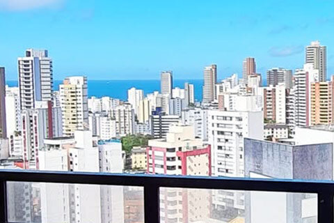 Dónde dormir Salvador Dónde dormir Salvador