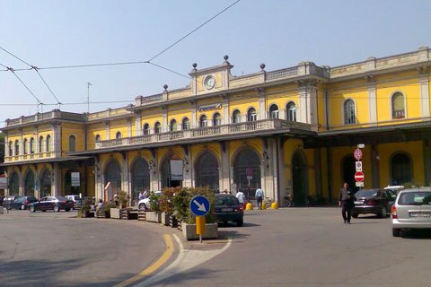Dónde hospedarse Cremona Italia