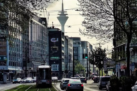 Dónde hospedarse Düsseldorf Dónde hospedarse Düsseldorf