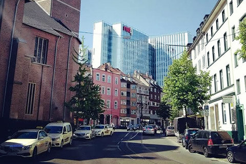 Dónde hospedarse en Düsseldorf Dónde hospedarse en Düsseldorf
