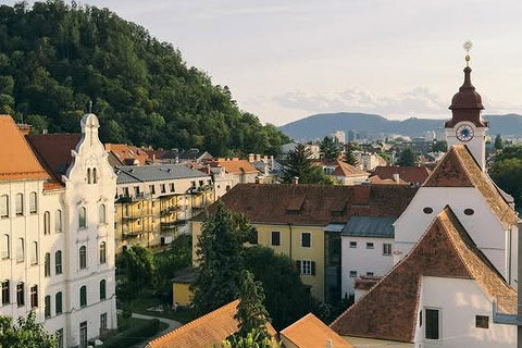Dónde hospedarse en Graz Dónde hospedarse en Graz