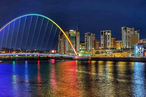 Donde hospedarse en Newcastle Donde hospedarse en Newcastle
