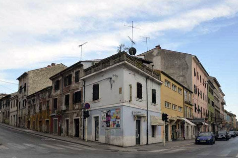 Donde hospedarse en Pula Donde hospedarse en Pula