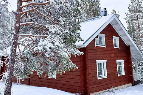Donde hospedarse en Rovaniemi Donde hospedarse en Rovaniemi