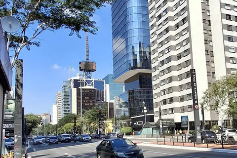 Dónde hospedarse en Sao Paulo Dónde hospedarse en Sao Paulo