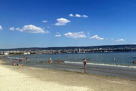 Dónde hospedarse en Varna Dónde hospedarse en Varna