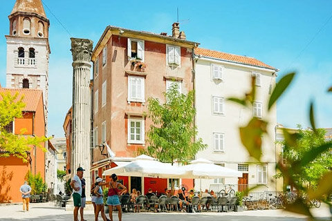 Donde hospedarse en Zadar