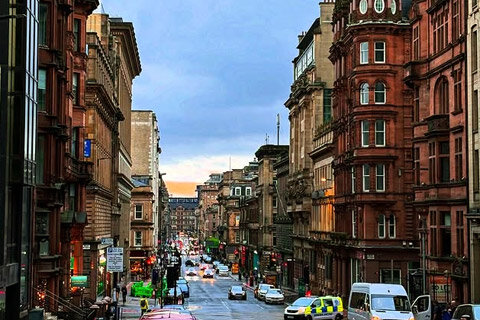Donde hospedarse Glasgow Donde hospedarse Glasgow