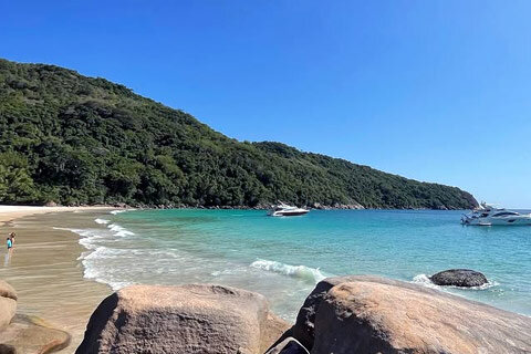 Dónde hospedarse Ilha Grande Dónde hospedarse Ilha Grande