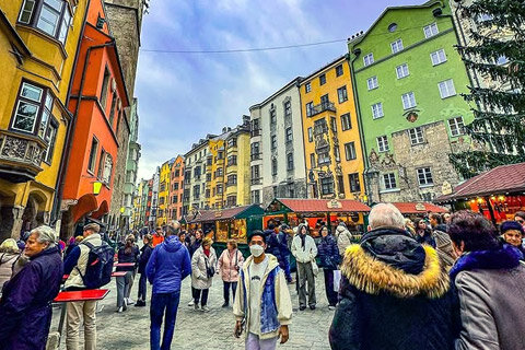 Dónde hospedarse Innsbruck Dónde hospedarse Innsbruck