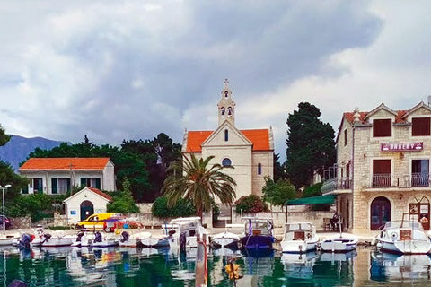 Donde hospedarse en la isla de Hvar Donde hospedarse en la isla de Hvar