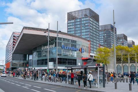 Dónde hospedarse Lille Dónde hospedarse Lille
