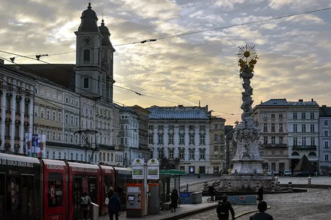 Dónde hospedarse Linz Dónde hospedarse Linz