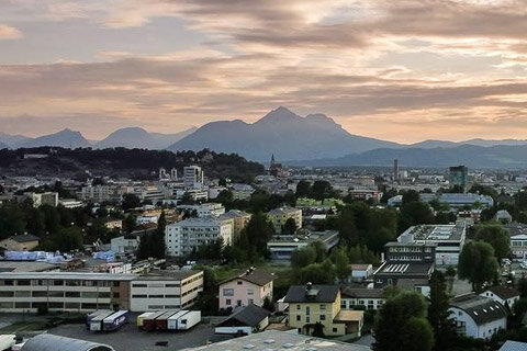 Dónde hospedarse Salzburg Dónde hospedarse Salzburg