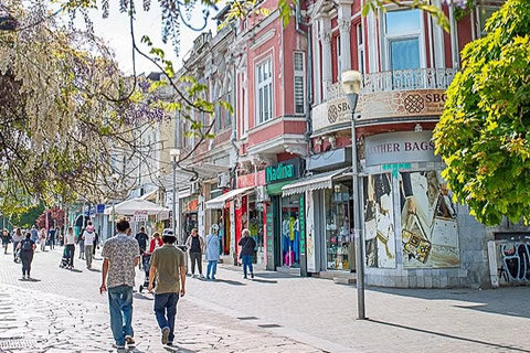 Dónde hospedarse en Varna Dónde hospedarse en Varna