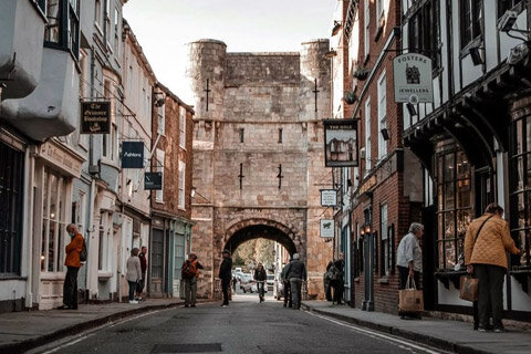 Donde hospedarse en York Donde hospedarse en York