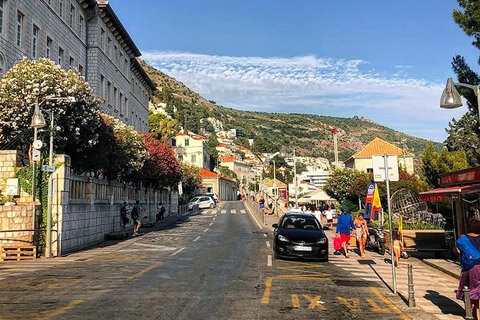 Dubrovnik ¿Dónde alojarse? Dubrovnik ¿Dónde alojarse?